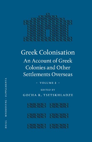 Algopix Similar Product 3 - Greek Colonisation An Account of Greek