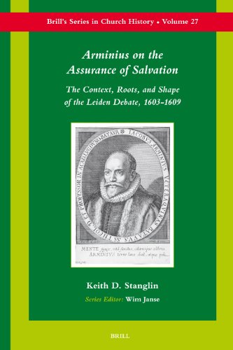 Algopix Similar Product 17 - Arminius on the Assurance of Salvation