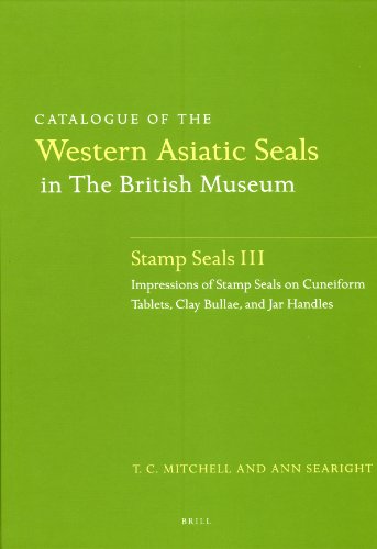 Algopix Similar Product 19 - Catalogue of the Western Asiatic Seals