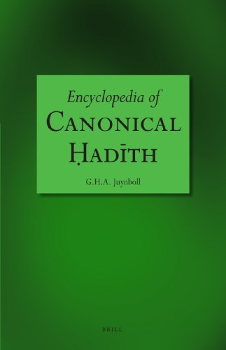 Algopix Similar Product 1 - Encyclopedia of Canonical Hadith