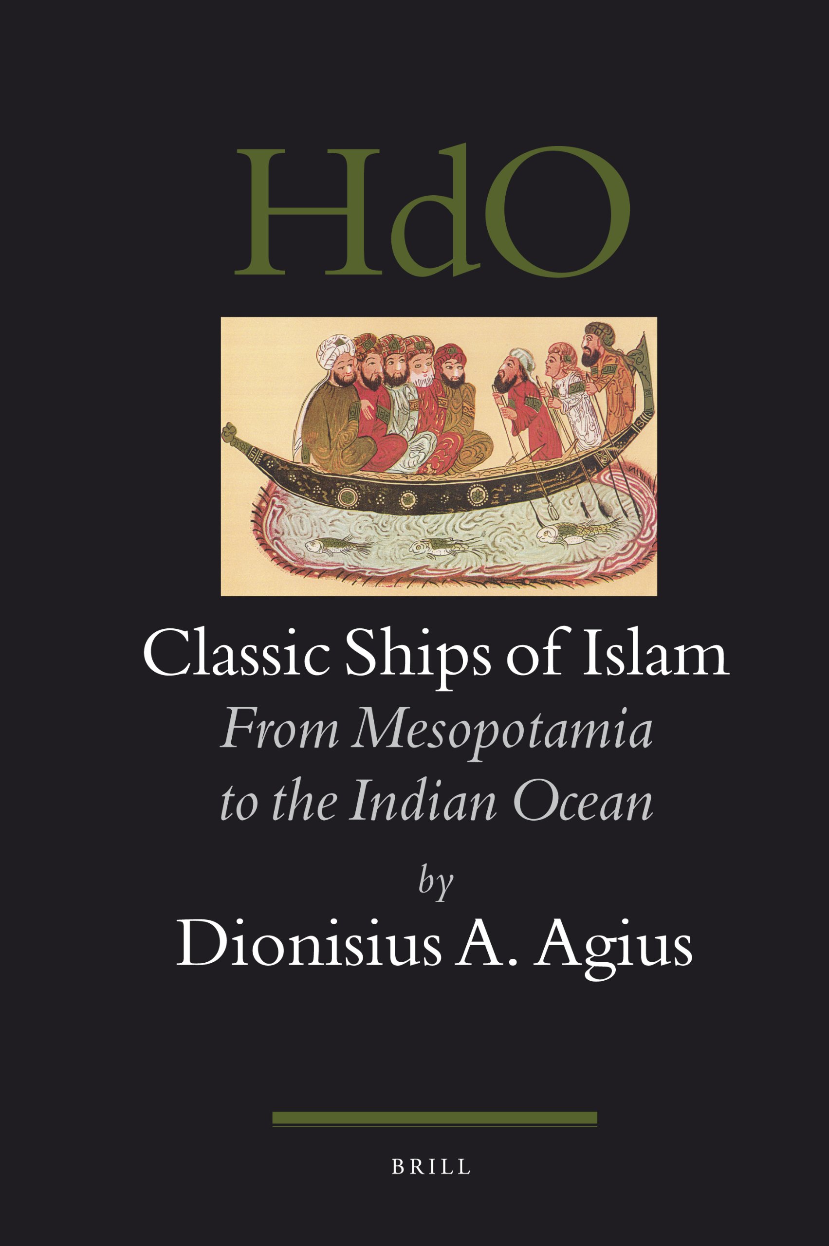 Algopix Similar Product 6 - Classic Ships of Islam From