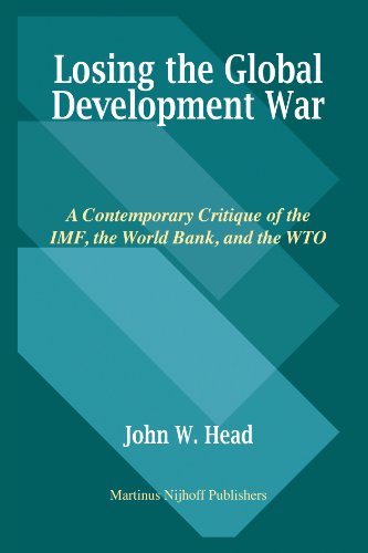 Algopix Similar Product 7 - Losing the Global Development War A
