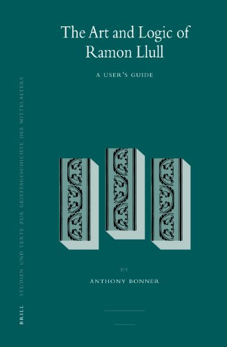 Algopix Similar Product 13 - The Art and Logic of Ramon Llull A
