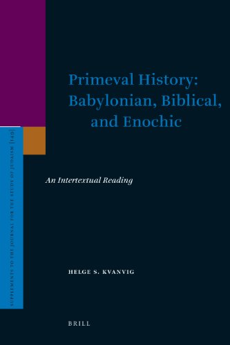 Algopix Similar Product 11 - Primeval History Babylonian Biblical