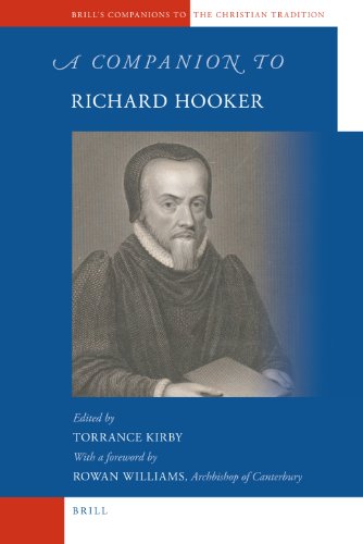 Algopix Similar Product 20 - A Companion to Richard Hooker Brills
