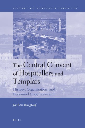 Algopix Similar Product 2 - The Central Convent of Hospitallers and