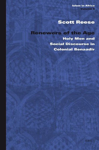 Algopix Similar Product 16 - Renewers of the Age Holy Men and