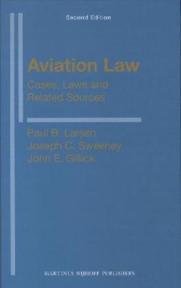 Algopix Similar Product 12 - Aviation Law Cases Laws and Related