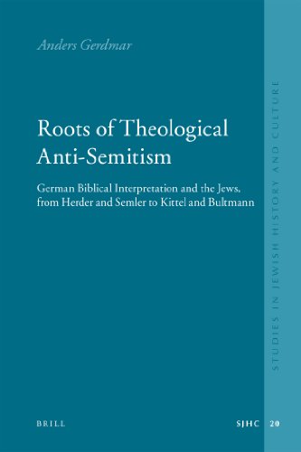 Algopix Similar Product 6 - Roots of Theological AntiSemitism
