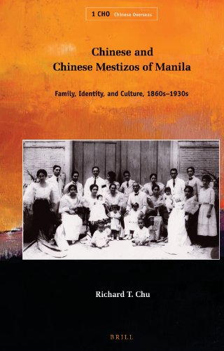 Algopix Similar Product 11 - Chinese and Chinese Mestizos of Manila