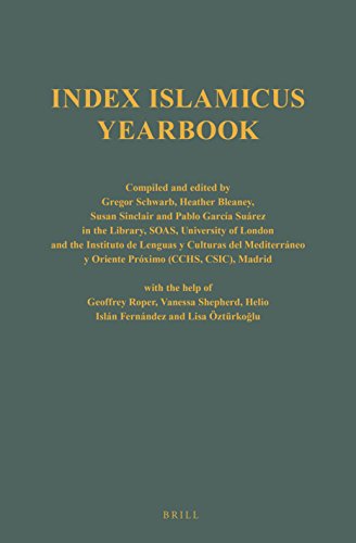 Algopix Similar Product 3 - Index Islamicus Volume 2007 Index