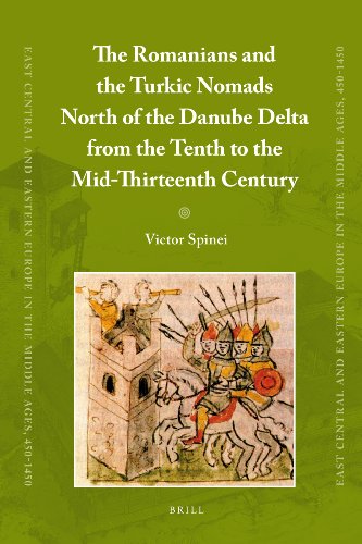 Algopix Similar Product 11 - The Romanians and the Turkic Nomads