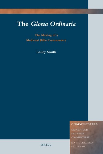 Algopix Similar Product 10 - The Glossa Ordinaria The Making of a