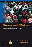 Algopix Similar Product 9 - Movers and Shakers Social Movements in