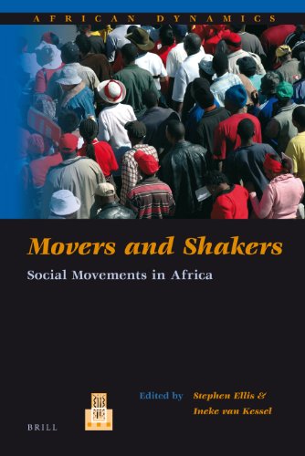 Algopix Similar Product 10 - Movers and Shakers Social Movements in