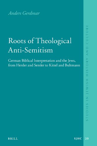 Algopix Similar Product 20 - Roots of Theological AntiSemitism