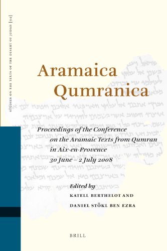Algopix Similar Product 17 - Aramaica Qumranica Proceedings of the