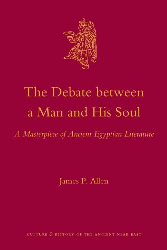 Algopix Similar Product 14 - The Debate Between a Man and His Soul