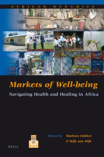 Algopix Similar Product 1 - Markets of Well-being (African Dynamics)