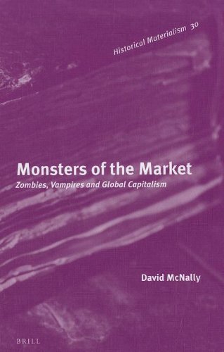 Algopix Similar Product 15 - Monsters of the Market Zombies