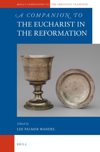 Algopix Similar Product 15 - A Companion to the Eucharist in the