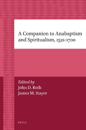 Algopix Similar Product 12 - A Companion to Anabaptism and