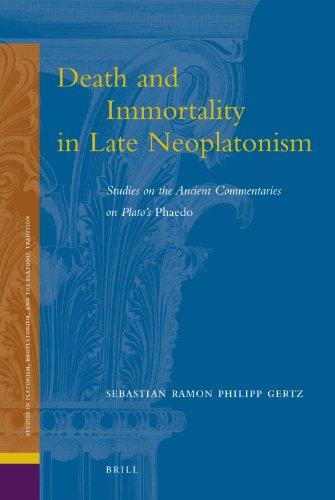 Algopix Similar Product 7 - Death and Immortality in Late