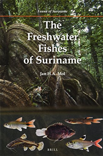 Algopix Similar Product 5 - The Freshwater Fishes of Suriname