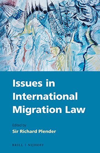 Algopix Similar Product 12 - Issues in International Migration Law