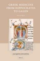 Algopix Similar Product 15 - Greek Medicine from Hippocrates to