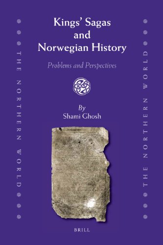 Algopix Similar Product 15 - Kings Sagas and Norwegian History
