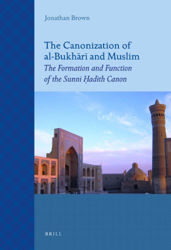Algopix Similar Product 5 - The Canonization of alBukhr and Muslim