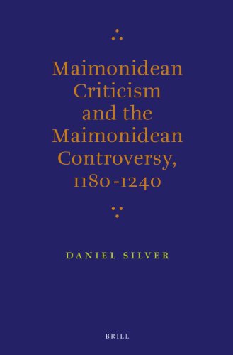 Algopix Similar Product 19 - Maimonidean Criticism and the