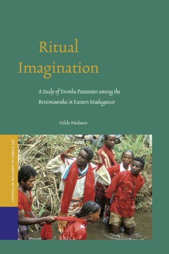 Algopix Similar Product 6 - Ritual Imagination Studies of Religion