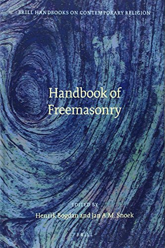 Algopix Similar Product 3 - Handbook of Freemasonry Brill