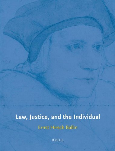 Algopix Similar Product 19 - Law, Justice, and the Individual