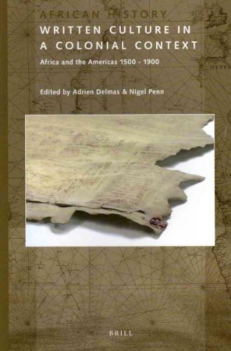 Algopix Similar Product 5 - Written Culture in a Colonial Context