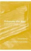 Algopix Similar Product 19 - Philosophy After Marx 100 Years of