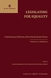 Algopix Similar Product 18 - Legislating for Equality A