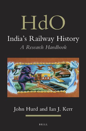Algopix Similar Product 18 - Indias Railway History A Research