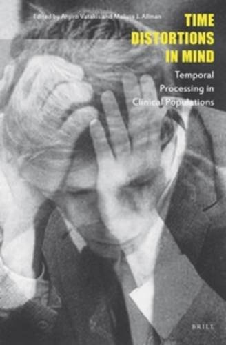 Algopix Similar Product 14 - Time Distortions in Mind Temporal