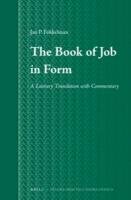 Algopix Similar Product 10 - The Book of Job in Form A Literary
