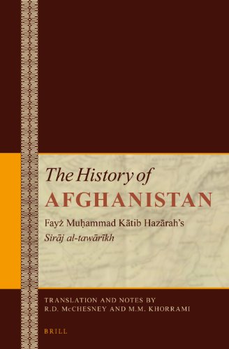 Algopix Similar Product 18 - The History of Afghanistan Fayz