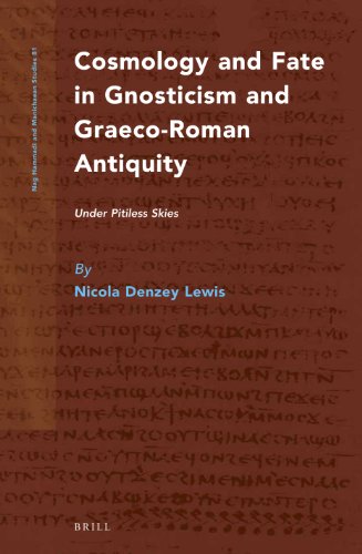 Algopix Similar Product 15 - Cosmology and Fate in Gnosticism and