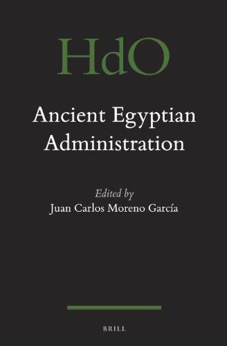 Algopix Similar Product 12 - Ancient Egyptian Administration