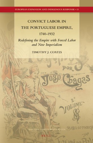 Algopix Similar Product 5 - Convict Labor in the Portuguese Empire