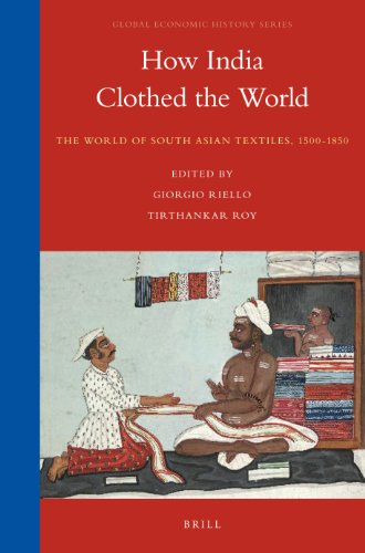 Algopix Similar Product 10 - How India Clothed the World The World
