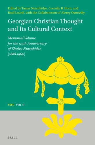 Algopix Similar Product 10 - Georgian Christian Thought and Its