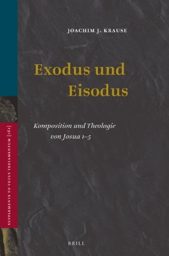 Algopix Similar Product 16 - Exodus Und Eisodus Komposition Und