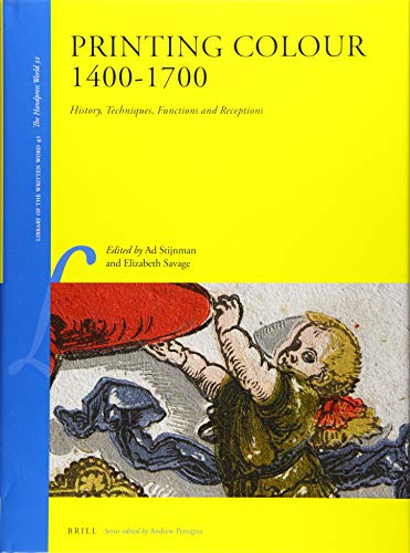 Algopix Similar Product 17 - Printing Colour 14001700 History